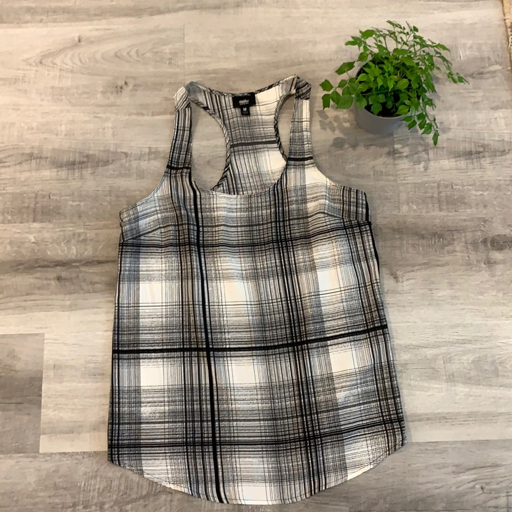 Massimo tank size M